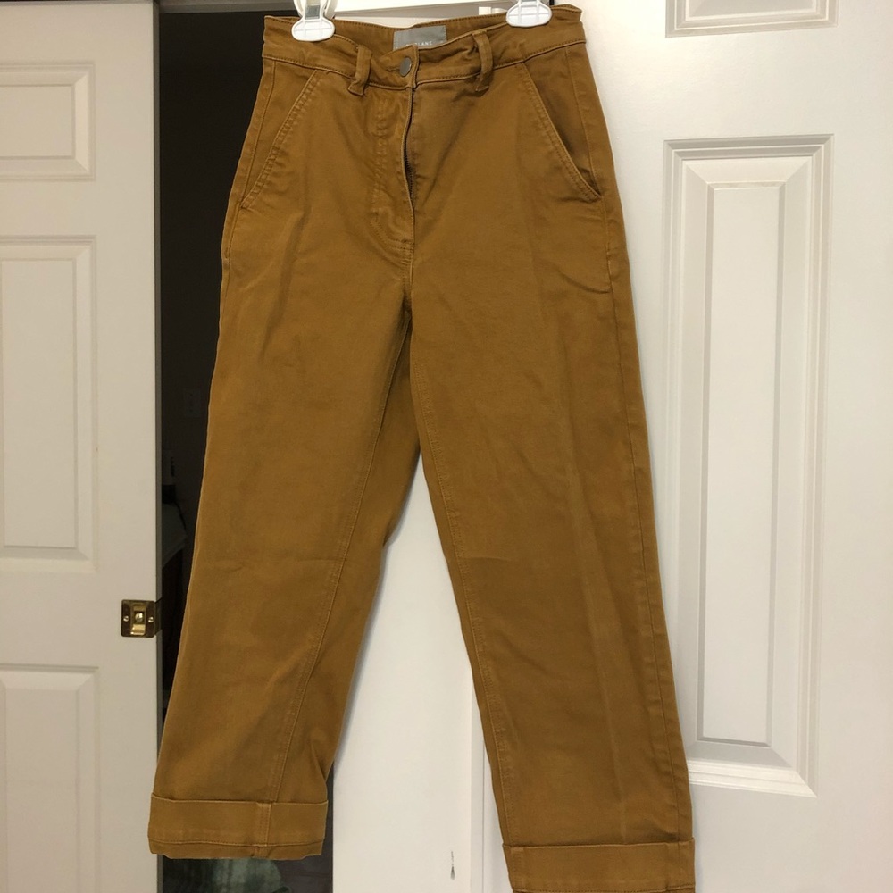 EVERLANE straight leg pants